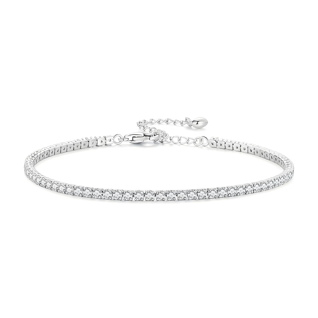 Cher – Elegante Armband aus Zirkonia