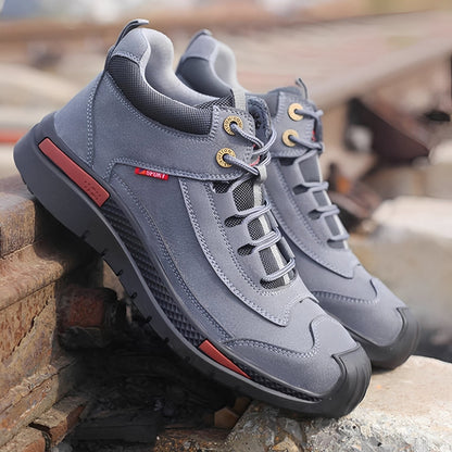 Patrick - Wasserdichte Herren-Outdoor-Schuhe mit Stahlkappe