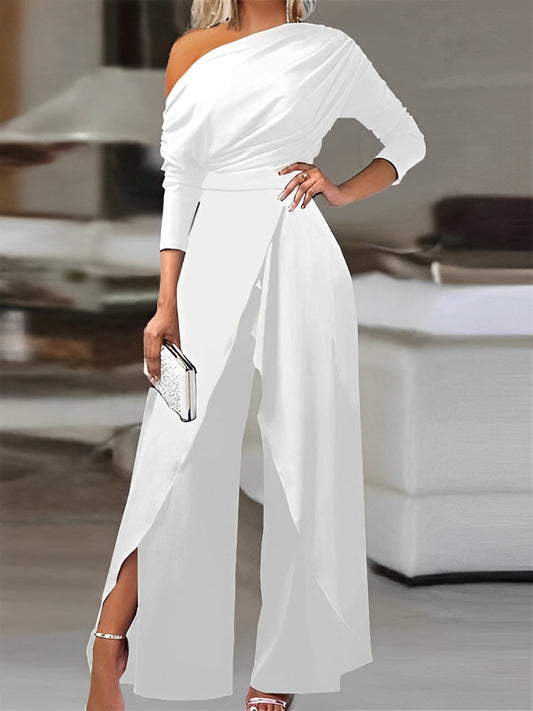 Noelle – Klassischer Einteiler Tailleur