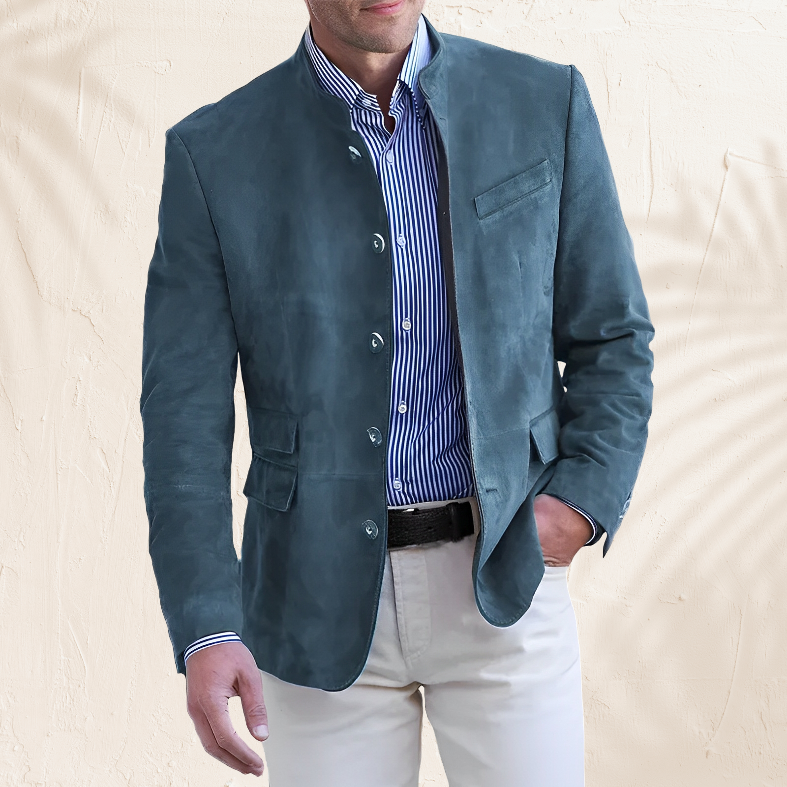 Philip - Bequemer Freizeit-Blazer