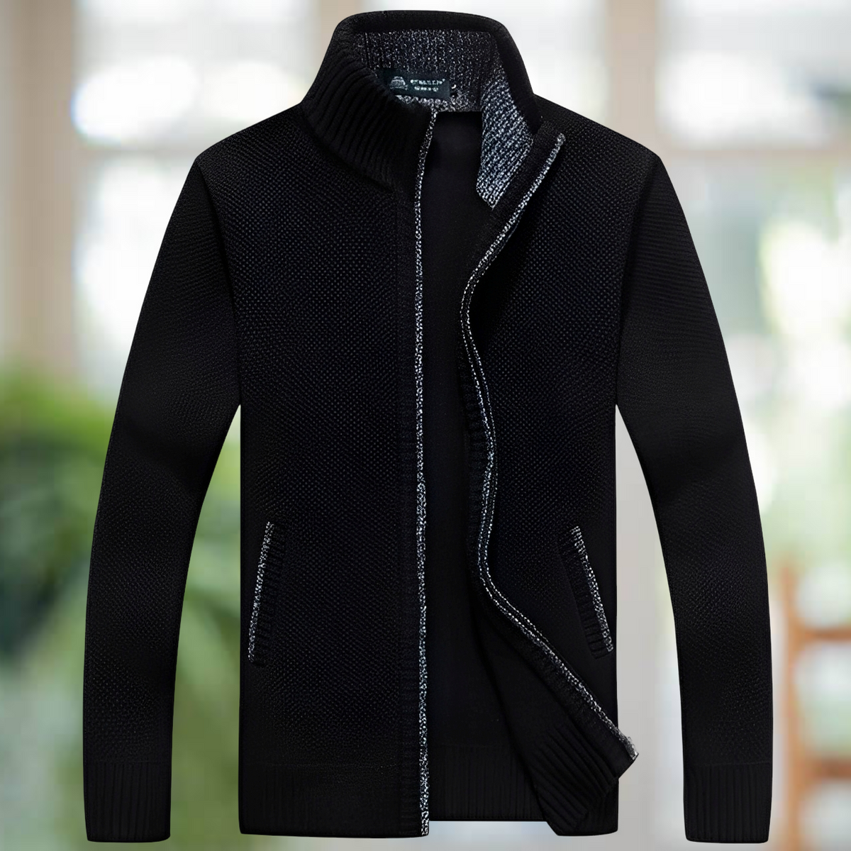 Iker - Komfortable und stilvolle Jacke