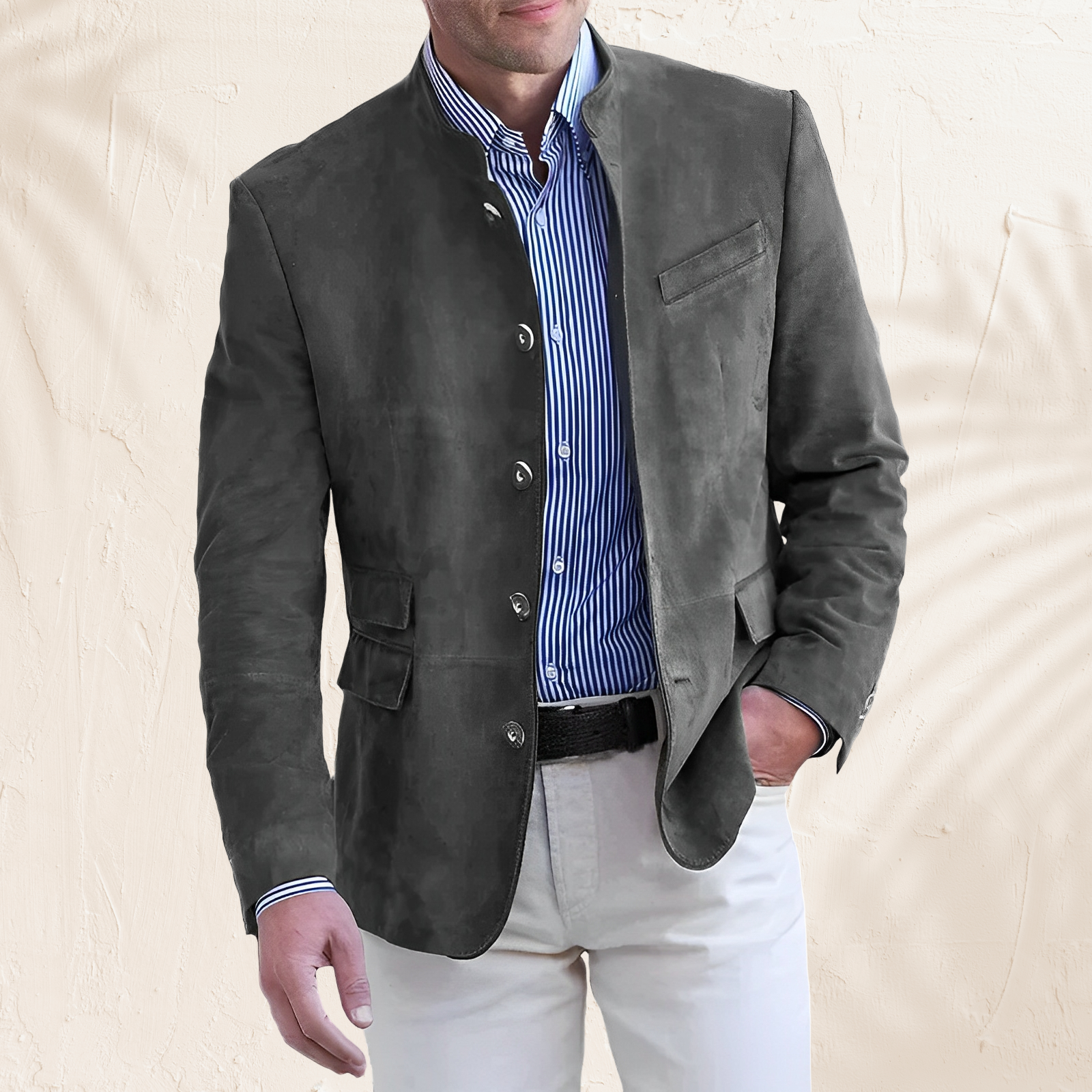 Philip - Bequemer Freizeit-Blazer