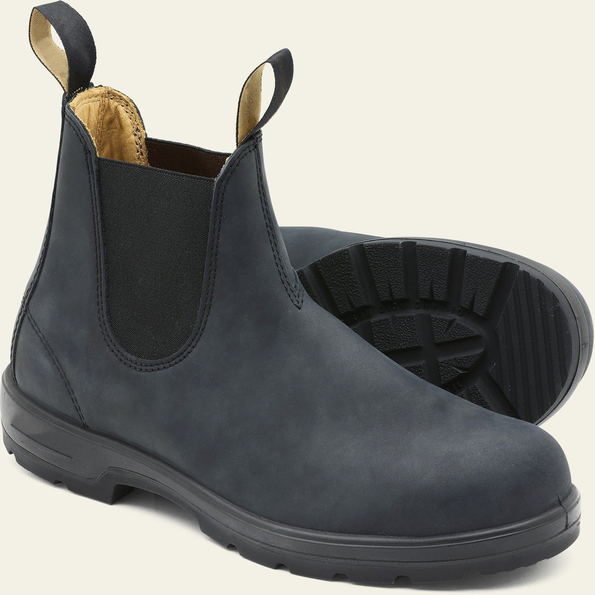 Elodie - Retro-Chelsea-Boots