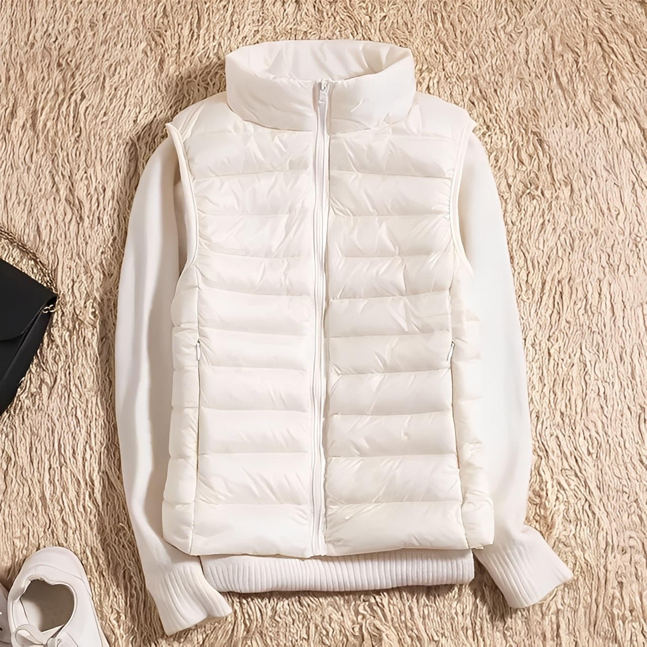 Sophie - Bequeme und leichte Weste