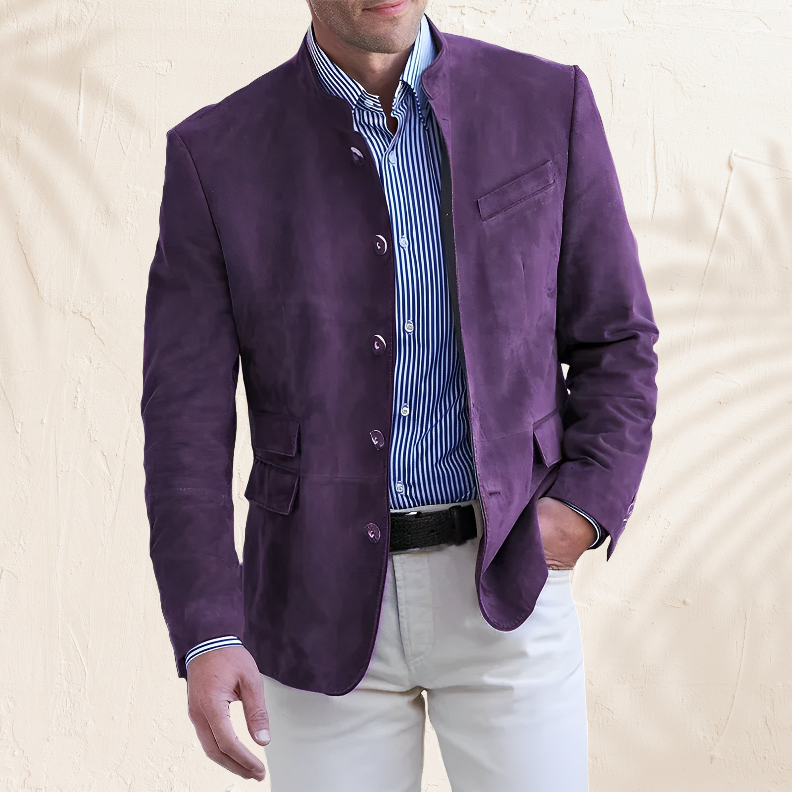 Philip - Bequemer Freizeit-Blazer