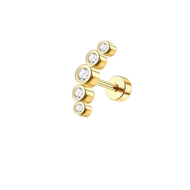 Marais – Kollektion von eleganten Ohrringen