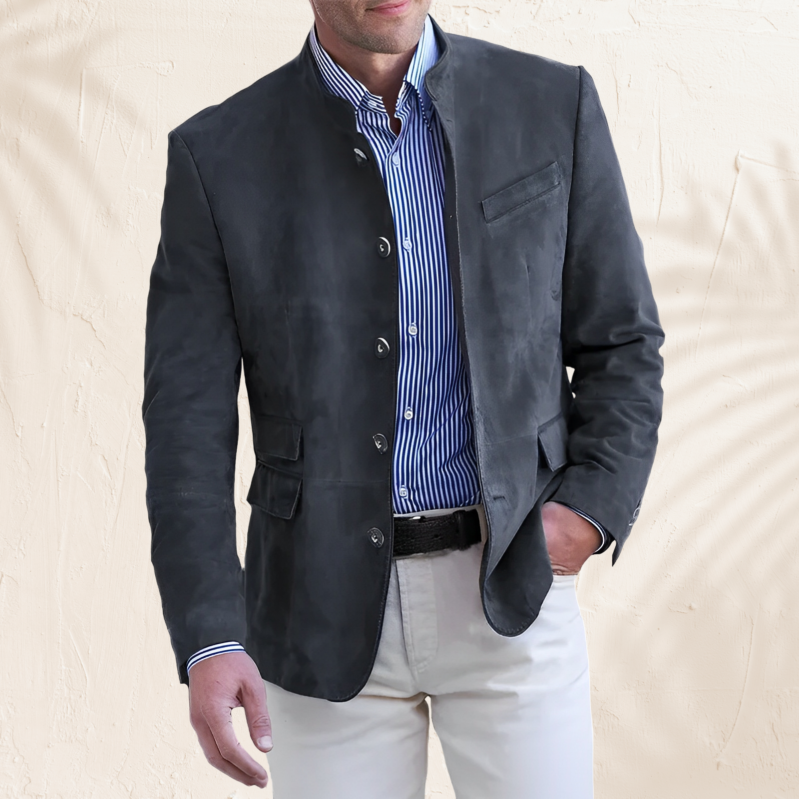 Philip - Bequemer Freizeit-Blazer