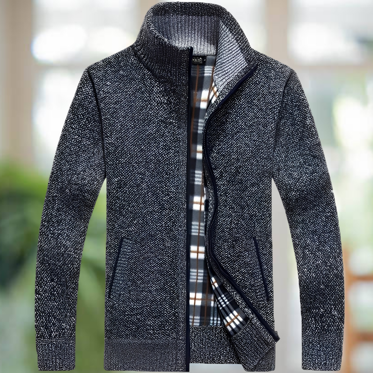 Iker - Komfortable und stilvolle Jacke