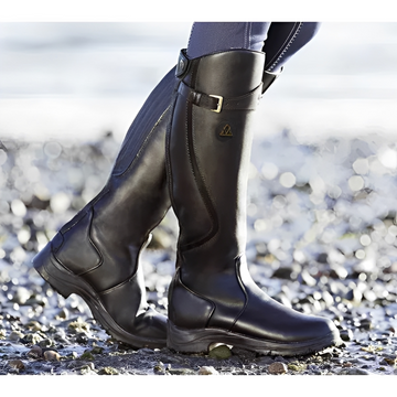 Athena - Modische und bequeme Stiefel