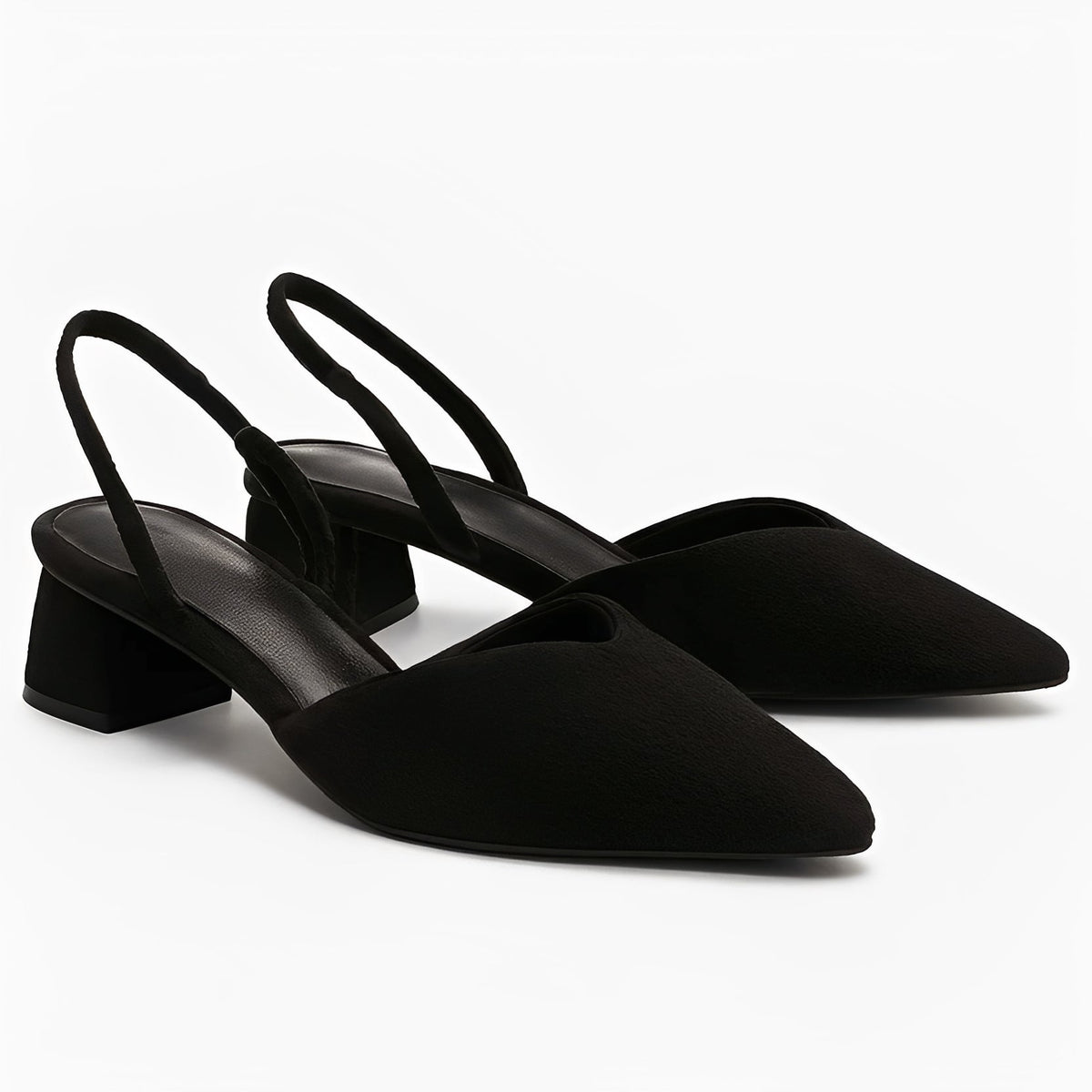 Jennifer - Elegante Sandalen mit spitzem Zehen für Frauen
