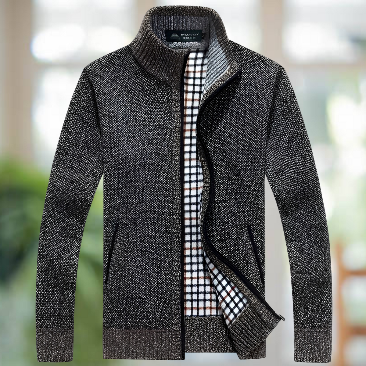 Iker - Komfortable und stilvolle Jacke