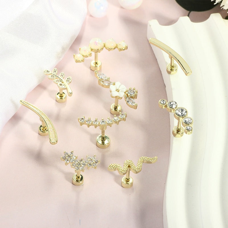 Marais – Kollektion von eleganten Ohrringen