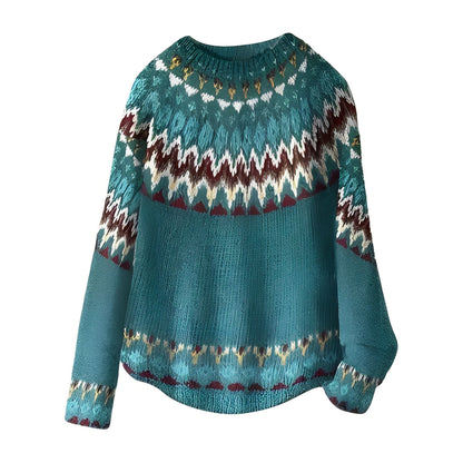 Madalyn - Damenpullover mit modernem Stil
