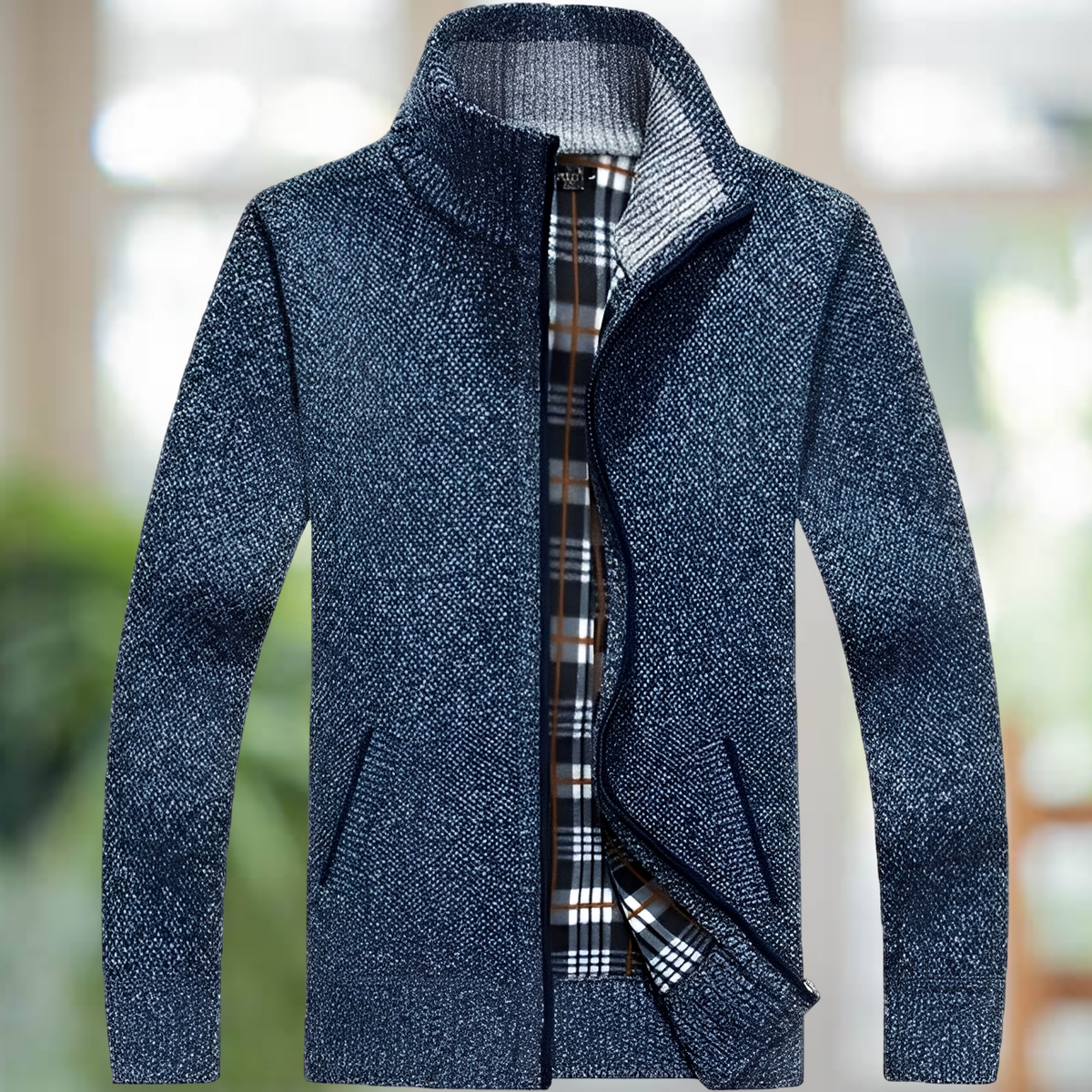 Iker - Komfortable und stilvolle Jacke