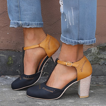 Adele – Ausgewogene Absatzschuhe