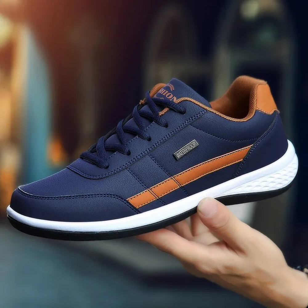 Clarenz - komfortable Herrensneaker