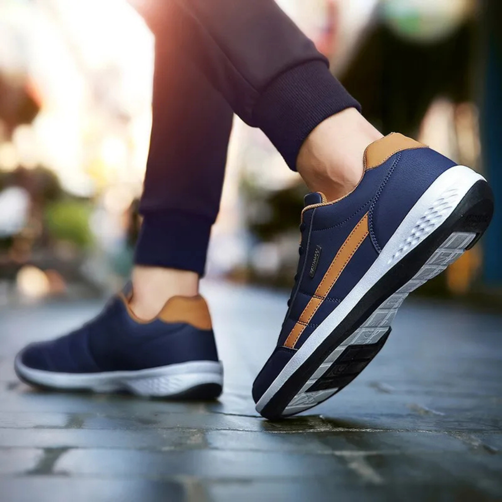 Clarenz - komfortable Herrensneaker