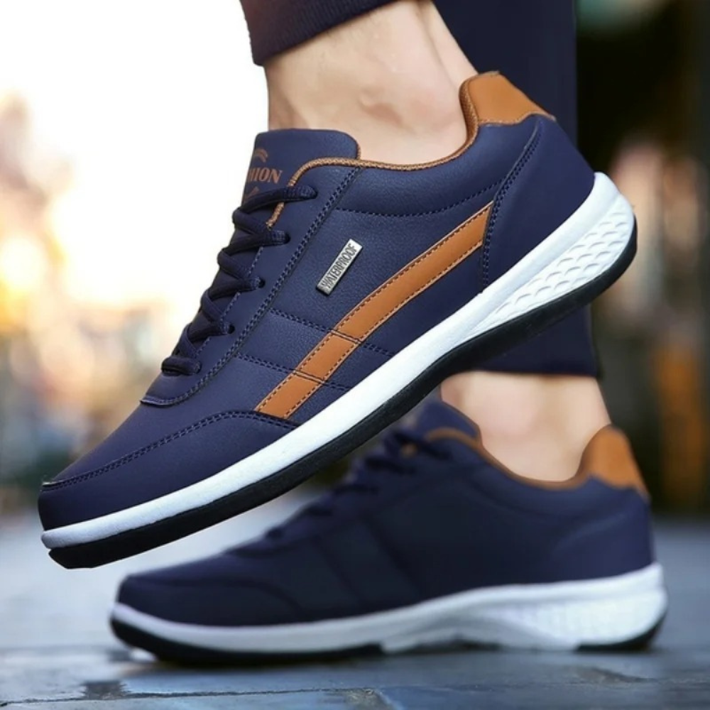 Clarenz - komfortable Herrensneaker