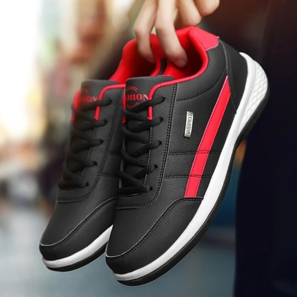 Clarenz - komfortable Herrensneaker