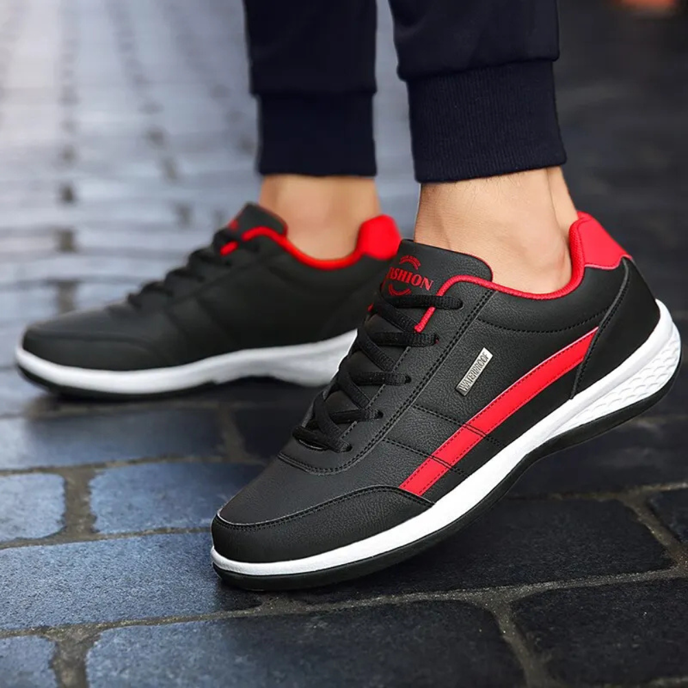 Clarenz - komfortable Herrensneaker