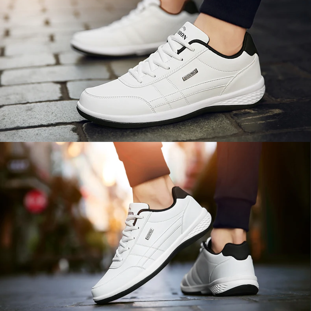 Clarenz - komfortable Herrensneaker