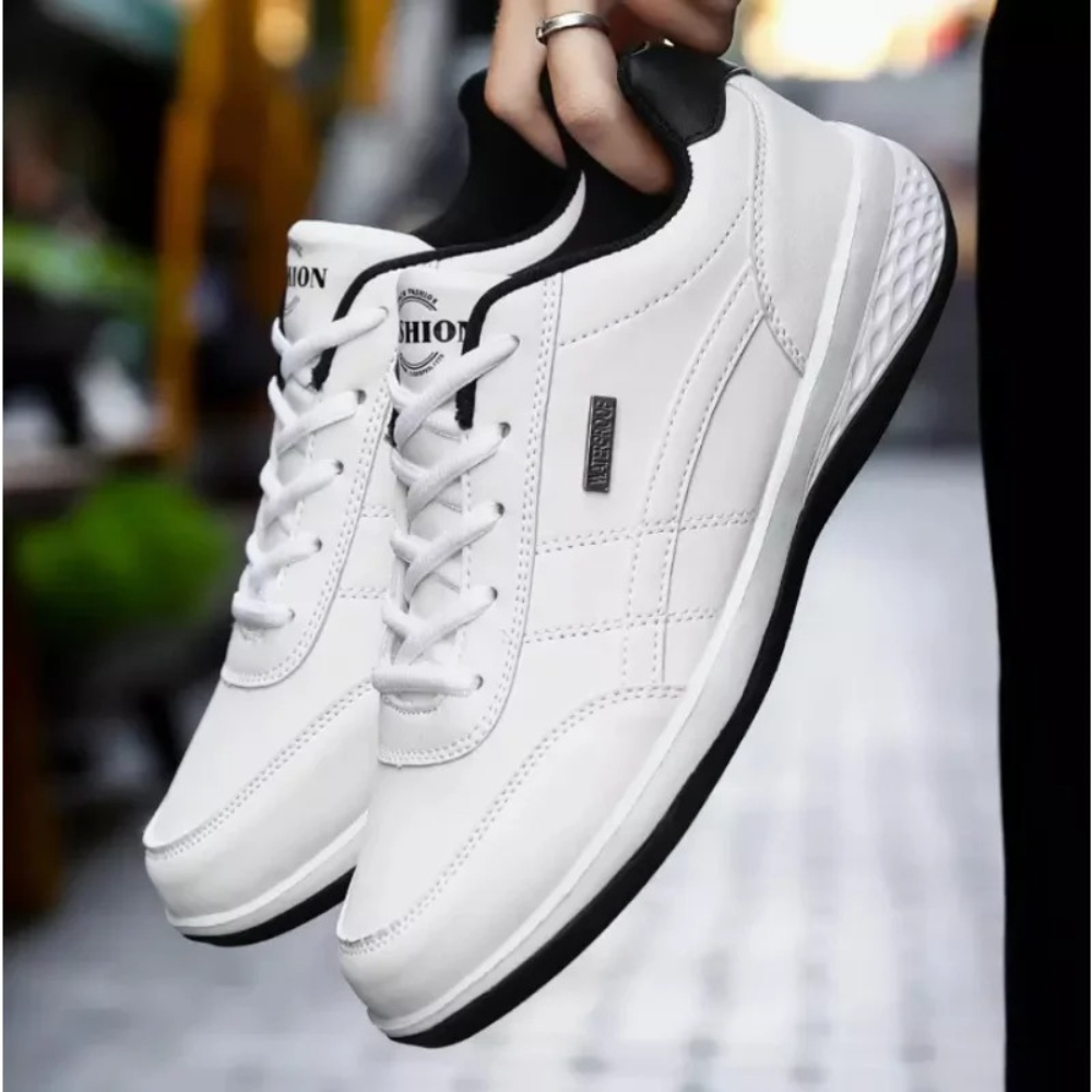 Clarenz - komfortable Herrensneaker