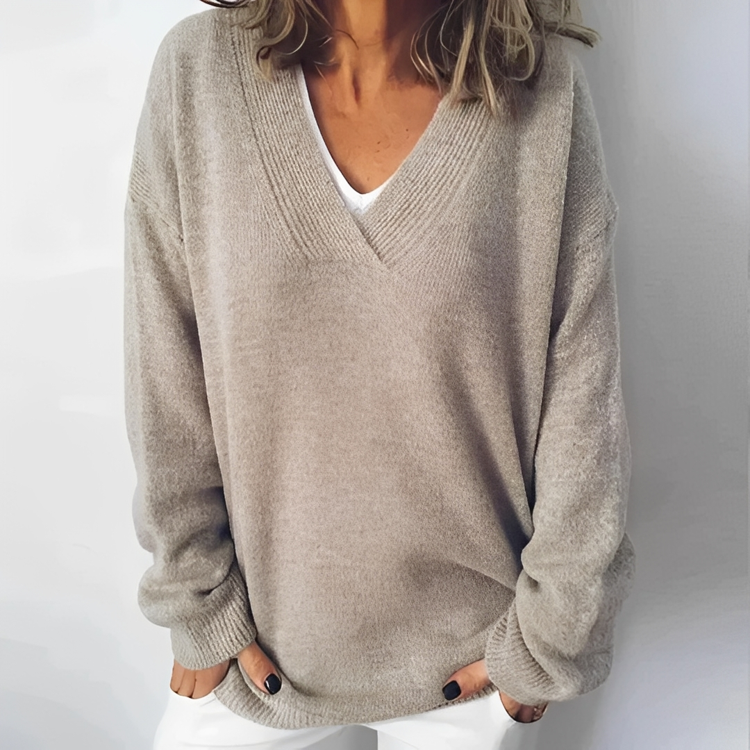 Aradine - Lässiger, schicker Damenpullover