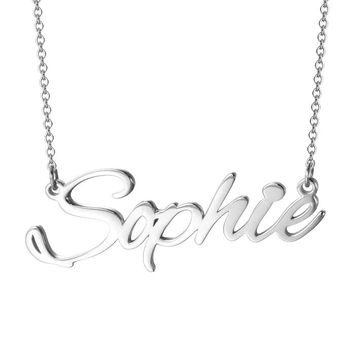 Soline – Halskette mit personalisiertem Namen