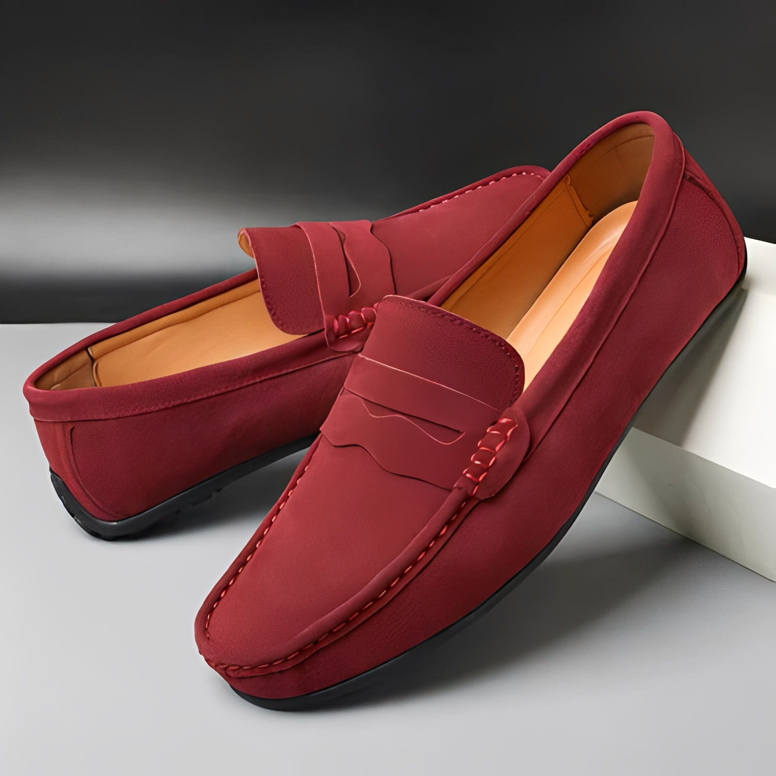 Julles - Stilvolle Herrenloafer