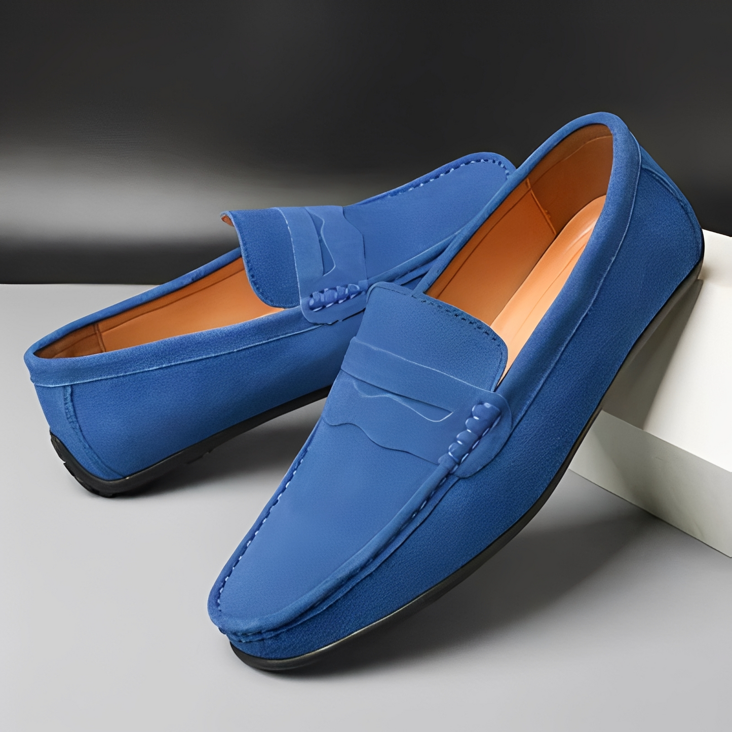 Julles - Stilvolle Herrenloafer