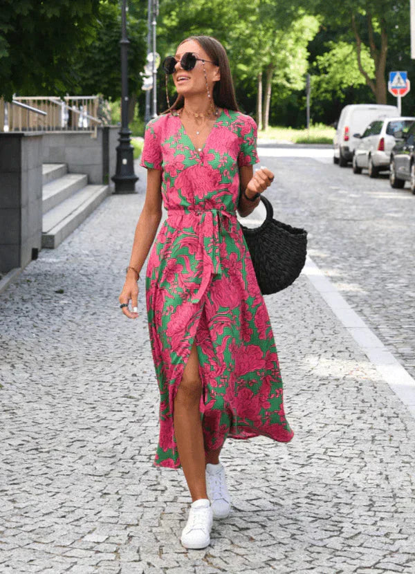 Earlene – Luftiges und angenehmes Sommerkleid