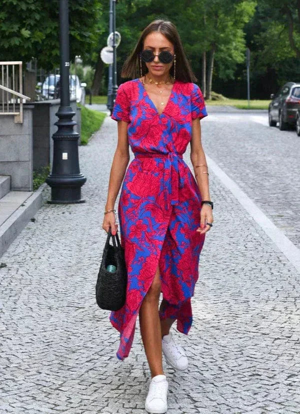 Earlene - leichtes und bequemes Sommerkleid