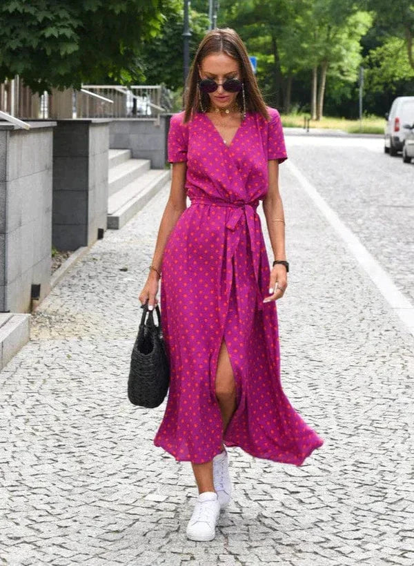 Earlene - leichtes und bequemes Sommerkleid