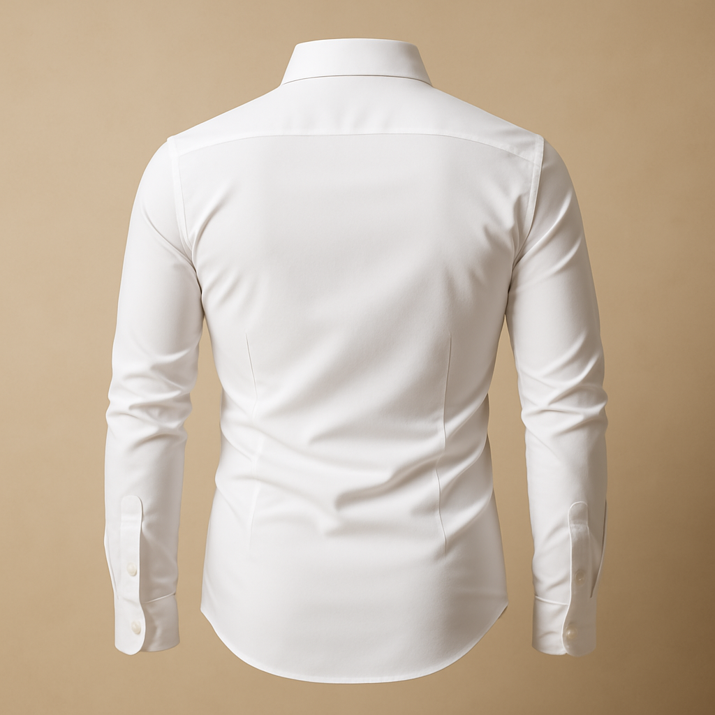 Adrien – Stilvolles Langarmhemd