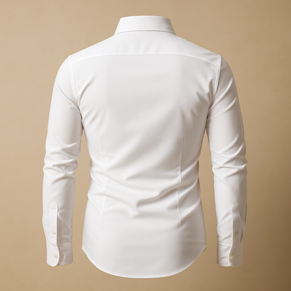 Adrien – Stilvolles Langarmhemd