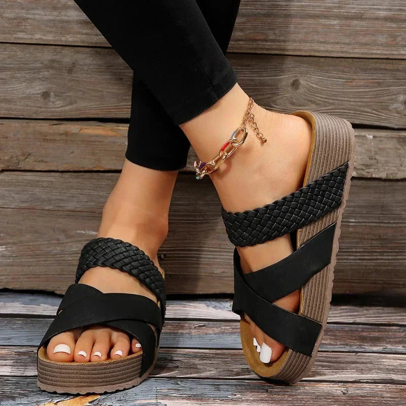 Anika - Sandalen für Komfort den ganzen Tag