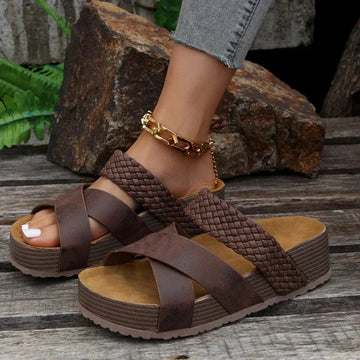 Anika - Sandalen für Komfort den ganzen Tag