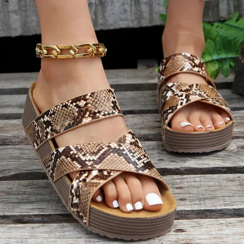Flore – Sandalen Damen