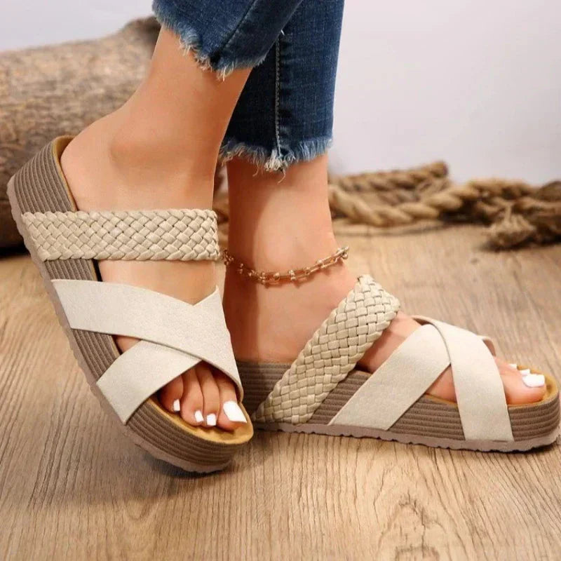 Anika - Sandalen für Komfort den ganzen Tag