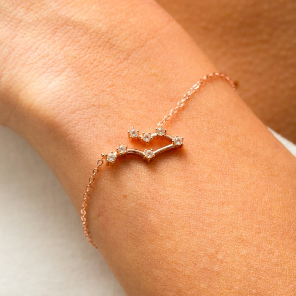 Konstellationen - Armband des Sternzeichens