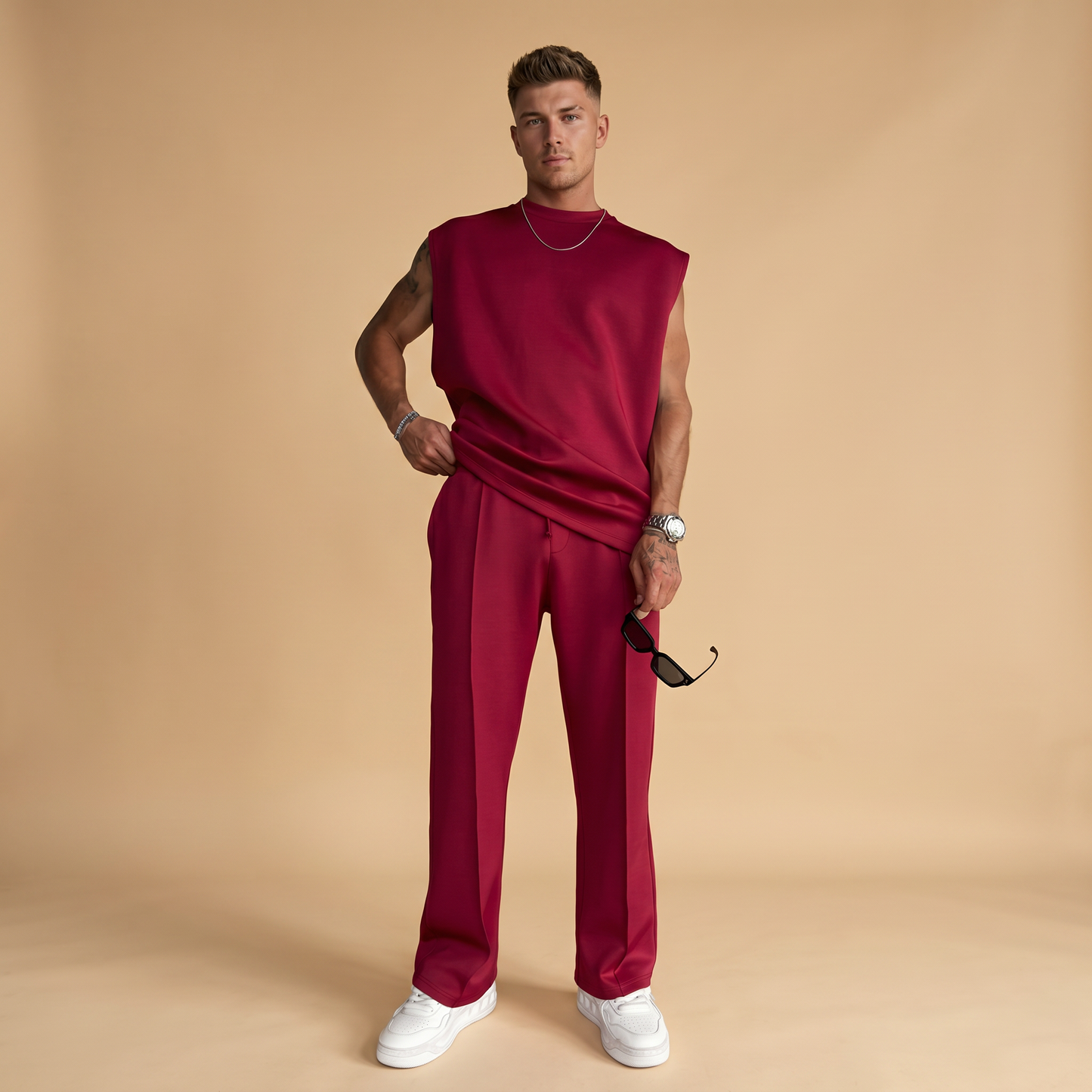 Kody - Angenehmes Tanktop-Hosen-Set