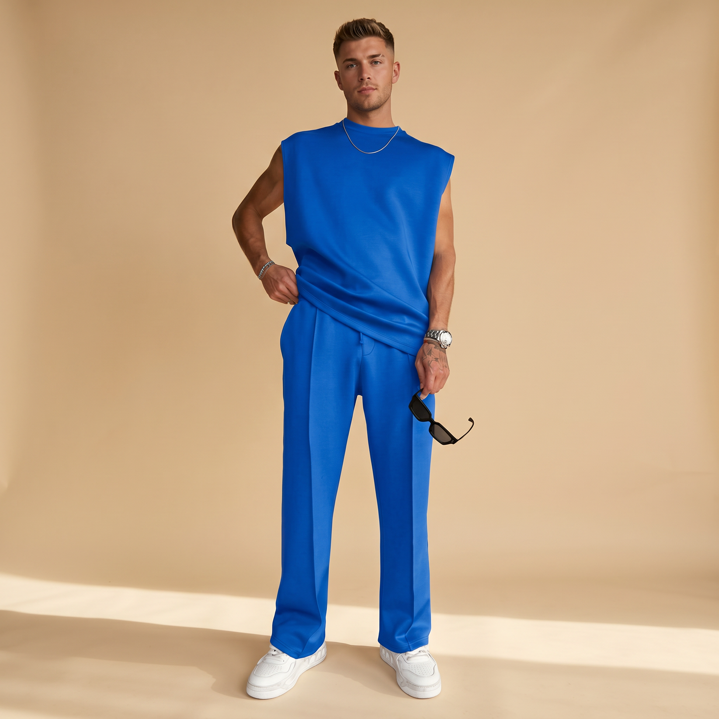 Kody - Angenehmes Tanktop-Hosen-Set