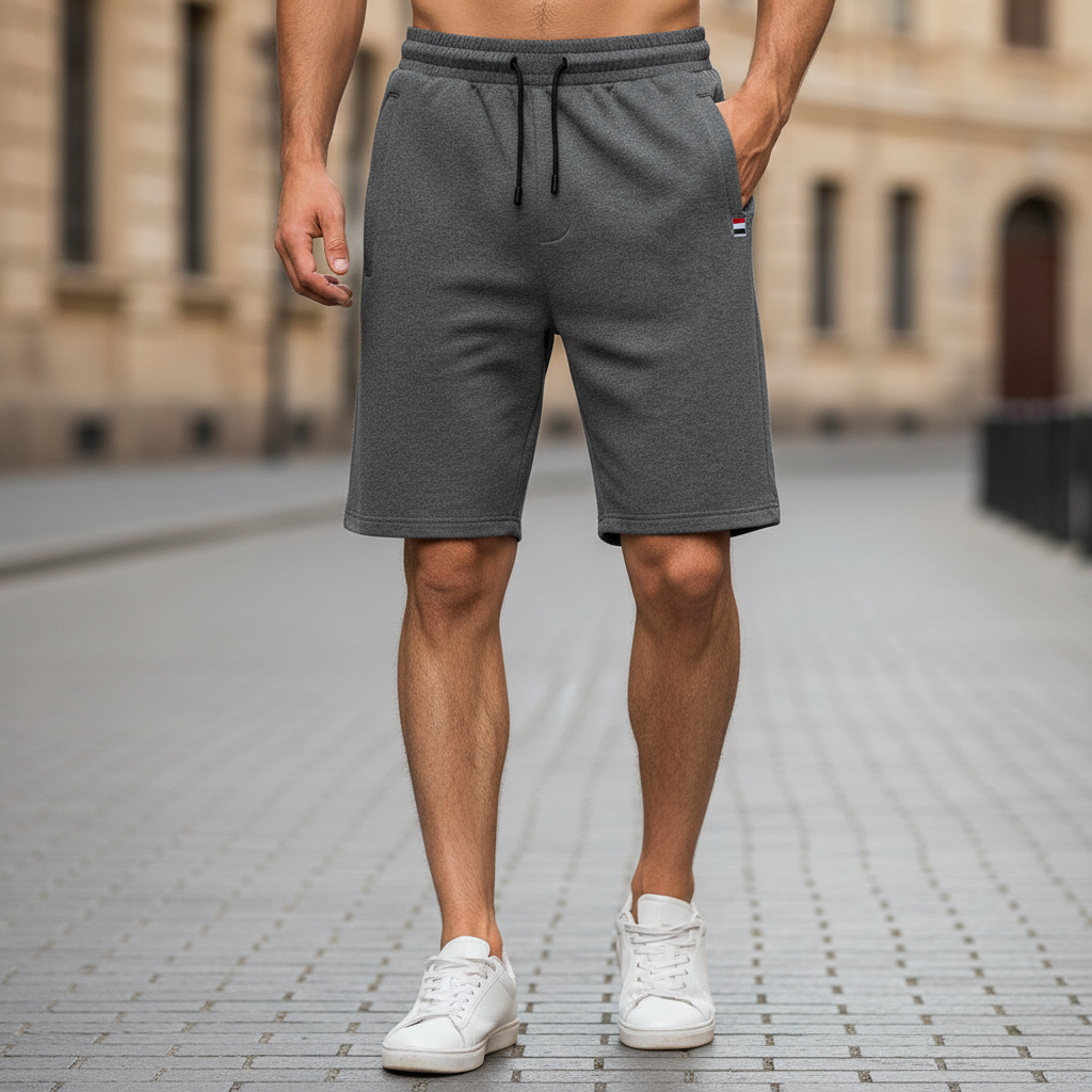 Austin - Luftige und Atmungsaktive Herren-Shorts