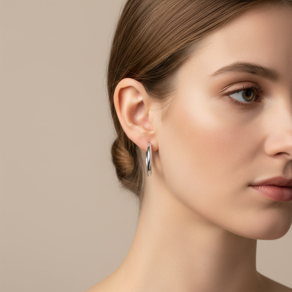 Celia – Elegante Ohrringe aus Gold