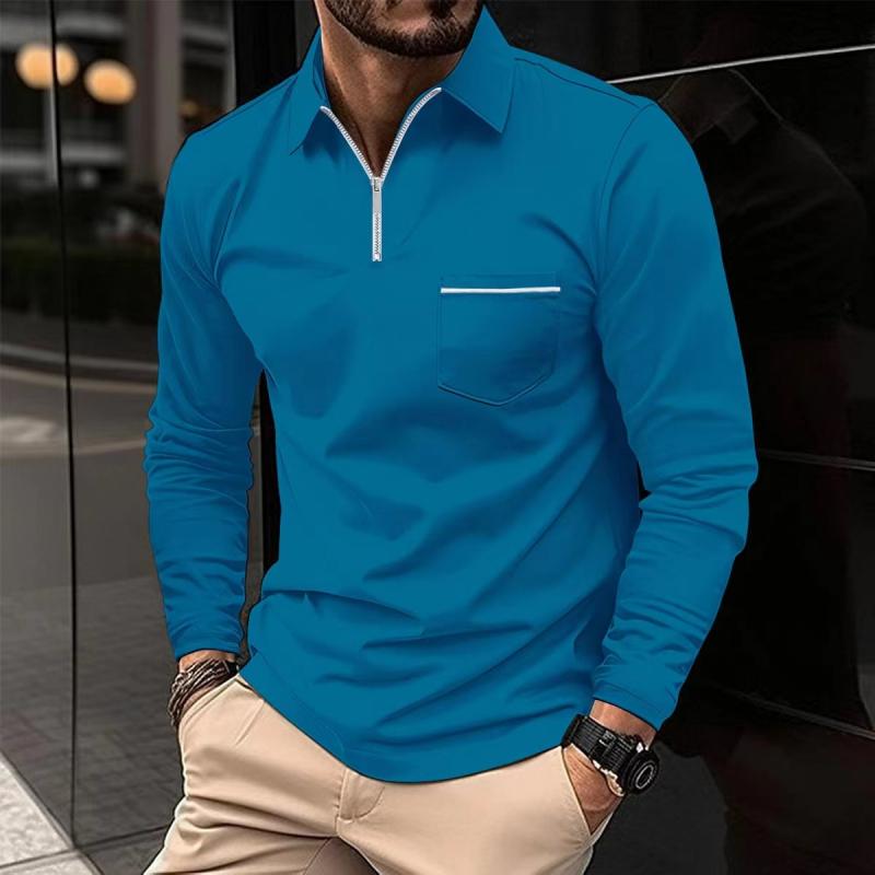Romeo – Langarm Polo