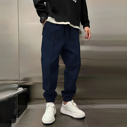 Juller - Bequeme weite Herrenhose