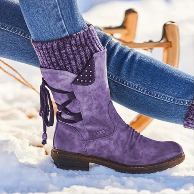 Iris - Komfortable Stiefel