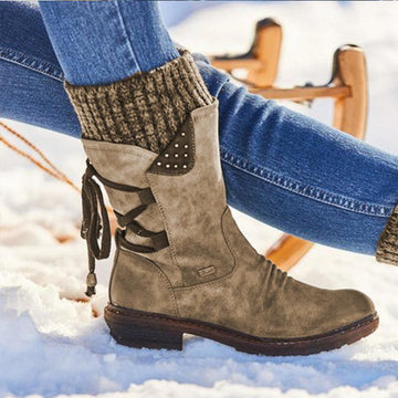 Iris - Komfortable Stiefel