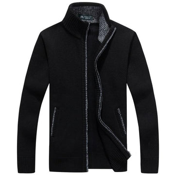 Iker - Bequeme und warme Jacke