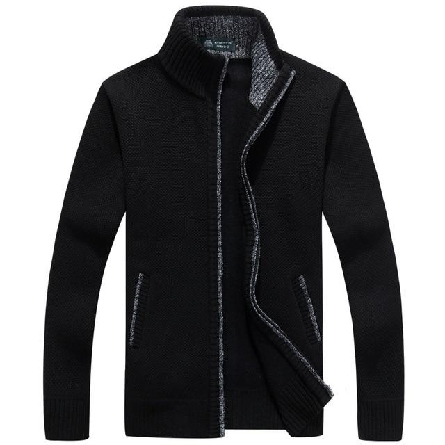 Iker - Bequeme und warme Jacke